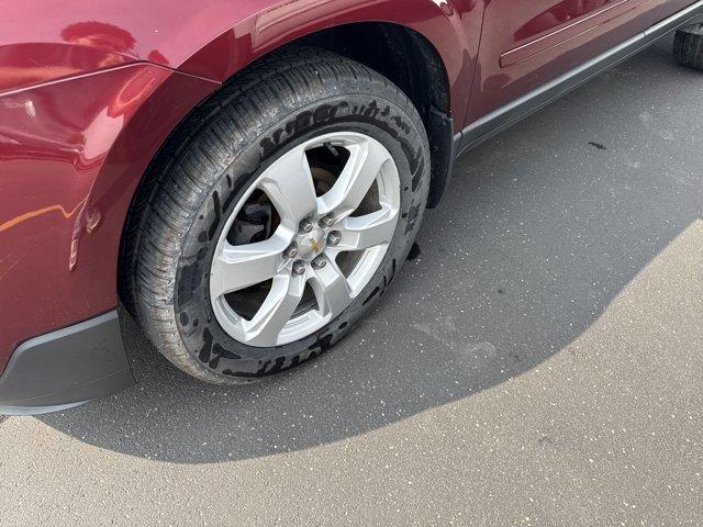 used 2017 Chevrolet Traverse car