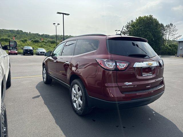 used 2017 Chevrolet Traverse car