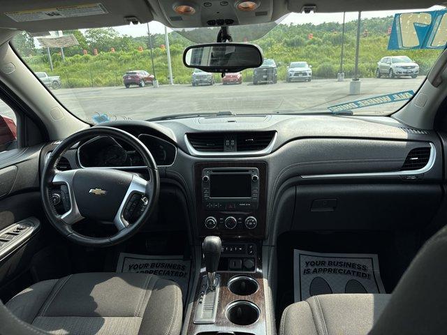 used 2017 Chevrolet Traverse car