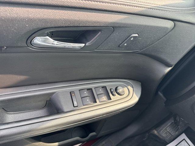 used 2017 Chevrolet Traverse car