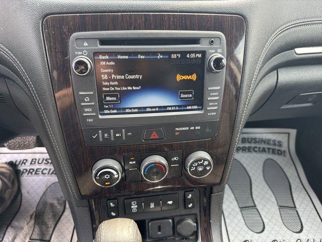 used 2017 Chevrolet Traverse car