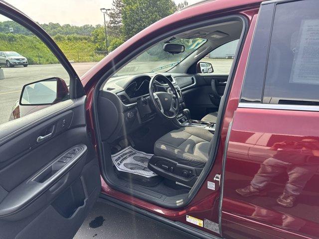 used 2017 Chevrolet Traverse car