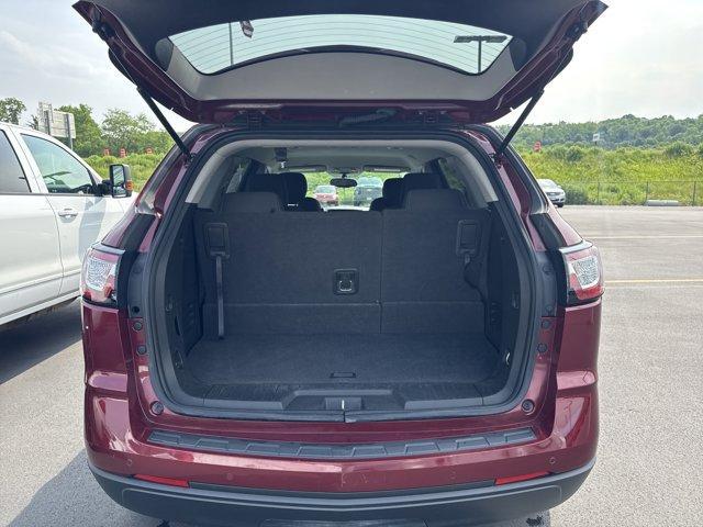 used 2017 Chevrolet Traverse car