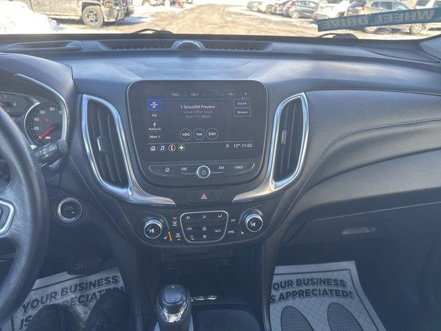 used 2020 Chevrolet Equinox car, priced at $11,999