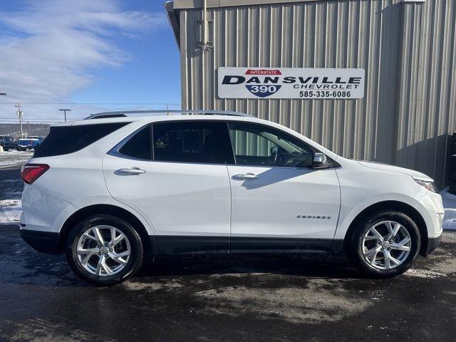 used 2020 Chevrolet Equinox car, priced at $11,999