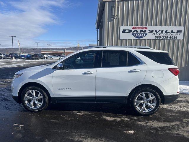 used 2020 Chevrolet Equinox car, priced at $11,999