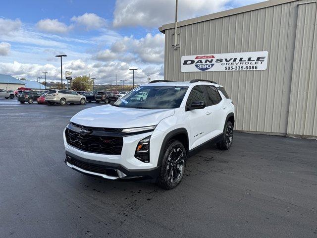 new 2026 Chevrolet Equinox car, priced at $36,499