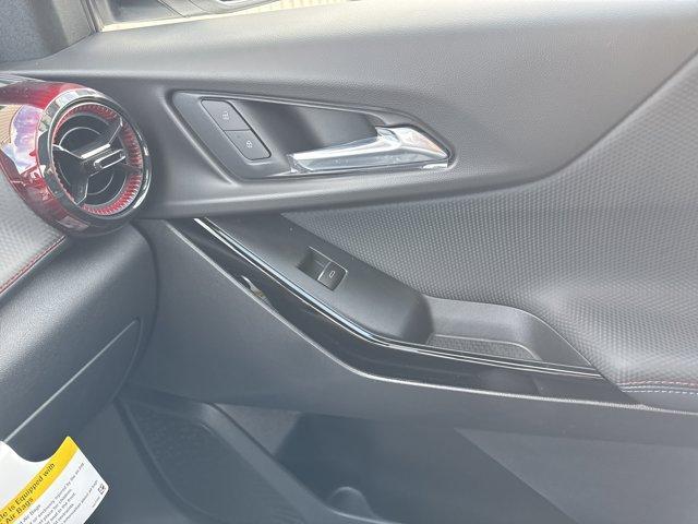 new 2026 Chevrolet Equinox car, priced at $36,499