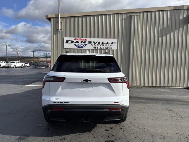 new 2026 Chevrolet Equinox car, priced at $36,499