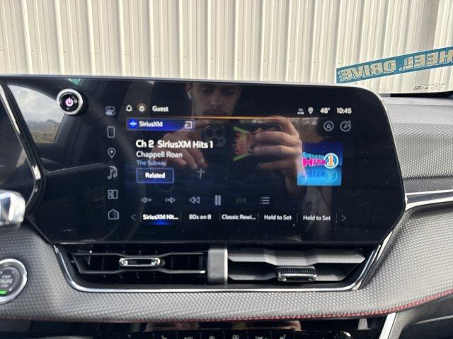 new 2026 Chevrolet Equinox car, priced at $36,499