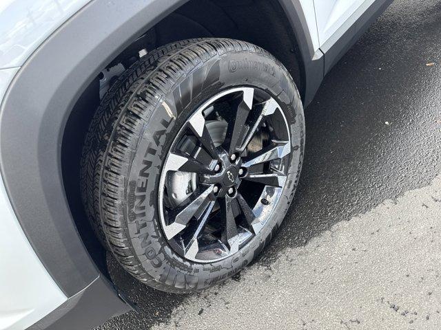 new 2026 Chevrolet Equinox car, priced at $36,499