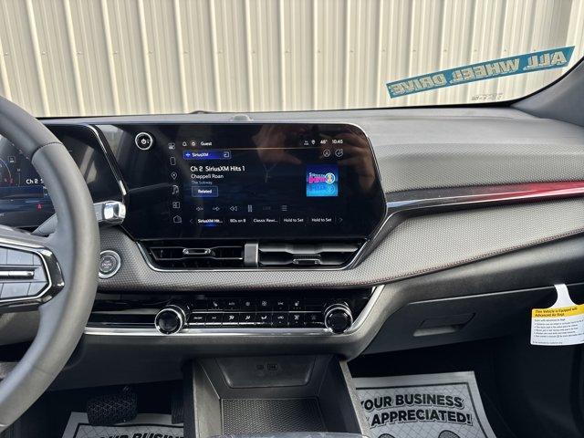 new 2026 Chevrolet Equinox car, priced at $36,499