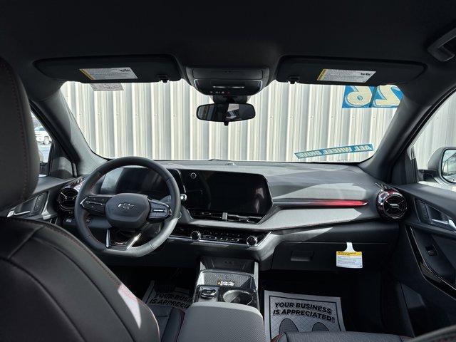 new 2026 Chevrolet Equinox car, priced at $36,499