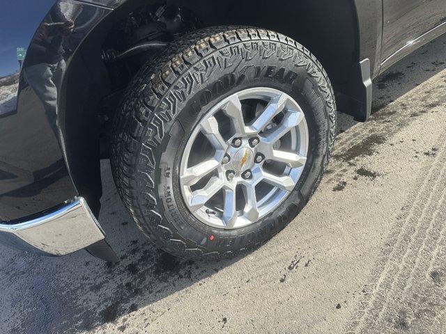 new 2026 Chevrolet Silverado 1500 car, priced at $54,999