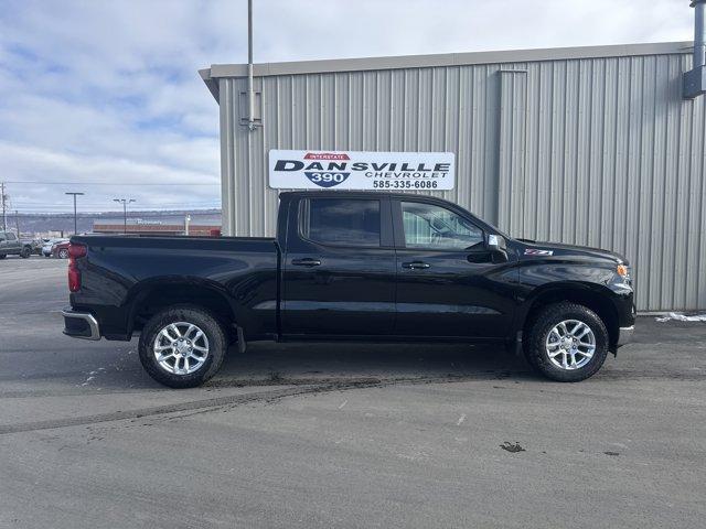 new 2026 Chevrolet Silverado 1500 car, priced at $54,999