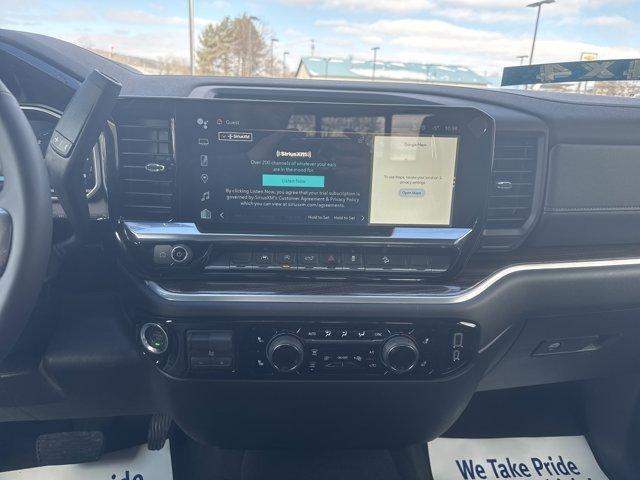 new 2026 Chevrolet Silverado 1500 car, priced at $54,999