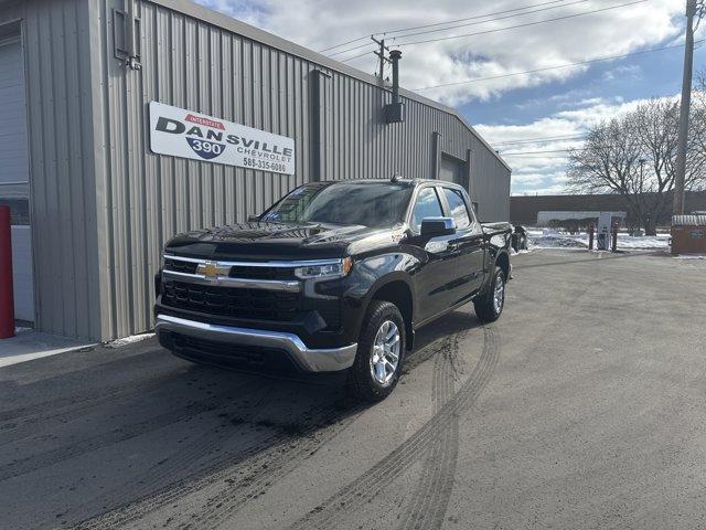 new 2026 Chevrolet Silverado 1500 car, priced at $54,999