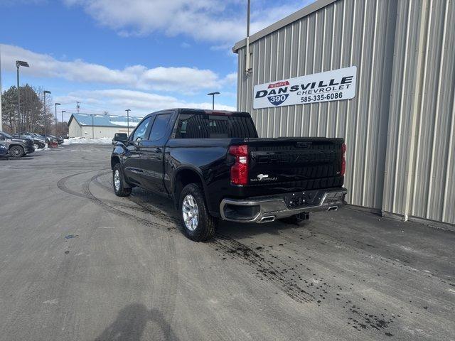 new 2026 Chevrolet Silverado 1500 car, priced at $54,999