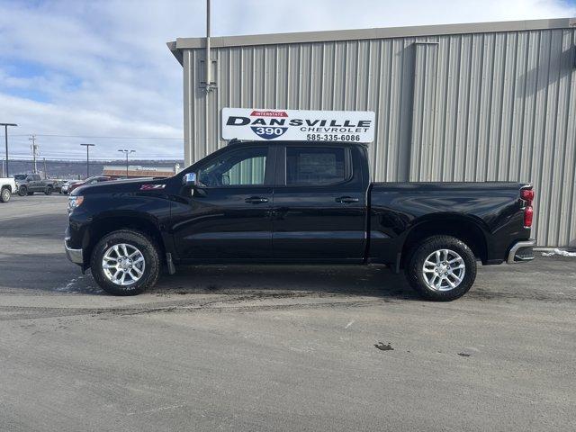 new 2026 Chevrolet Silverado 1500 car, priced at $54,999