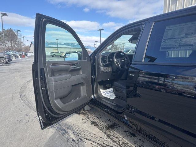 new 2026 Chevrolet Silverado 1500 car, priced at $54,999