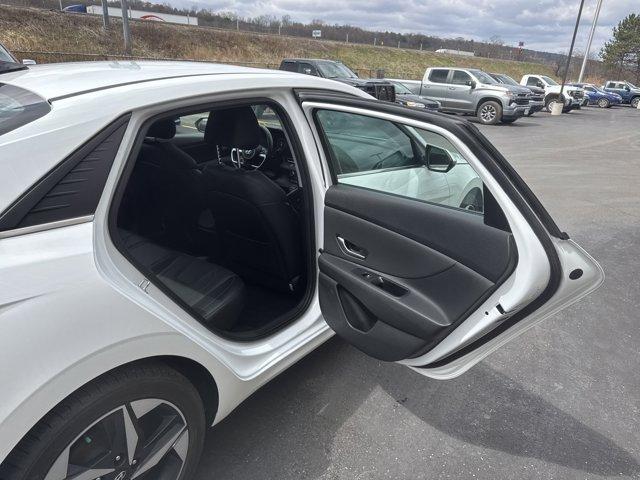 used 2023 Hyundai ELANTRA HEV car, priced at $16,999