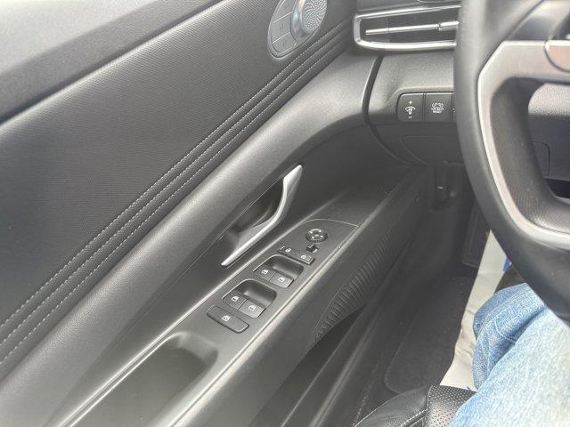 used 2023 Hyundai ELANTRA HEV car, priced at $16,999
