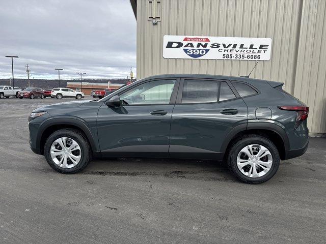 new 2026 Chevrolet Trax car, priced at $21,999