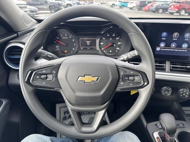 new 2026 Chevrolet Trax car, priced at $21,999