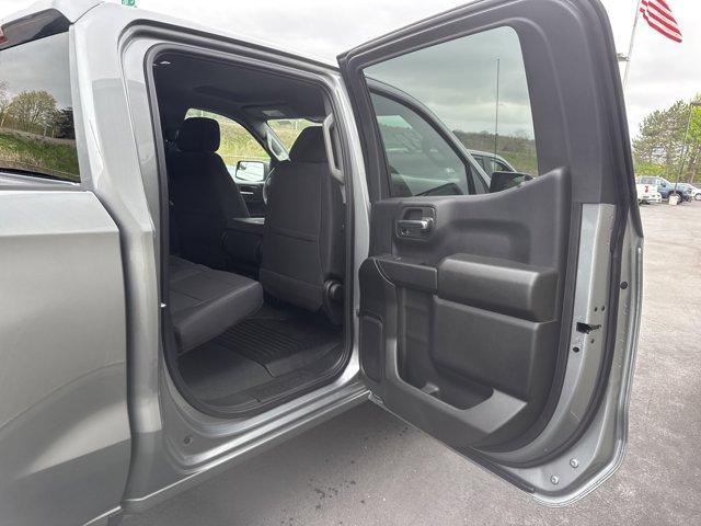 new 2026 Chevrolet Silverado 1500 car, priced at $48,239