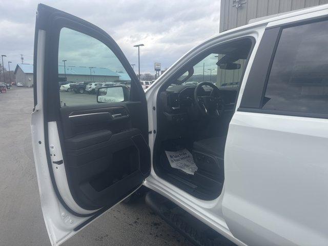 new 2026 Chevrolet Silverado 1500 car, priced at $51,664