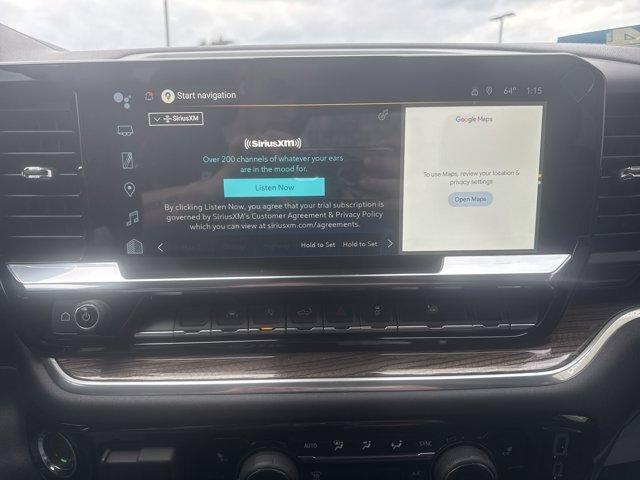 new 2026 Chevrolet Silverado 1500 car, priced at $51,664