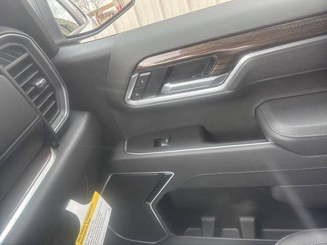 new 2026 Chevrolet Silverado 1500 car, priced at $51,664