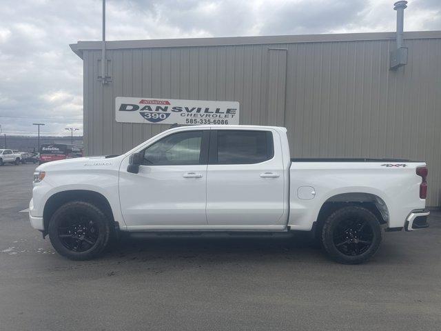new 2026 Chevrolet Silverado 1500 car, priced at $51,664