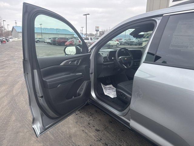 new 2026 Chevrolet Traverse car, priced at $45,499