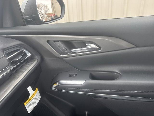 new 2026 Chevrolet Traverse car, priced at $45,499