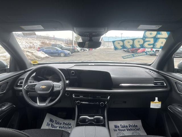 new 2026 Chevrolet Traverse car, priced at $45,499