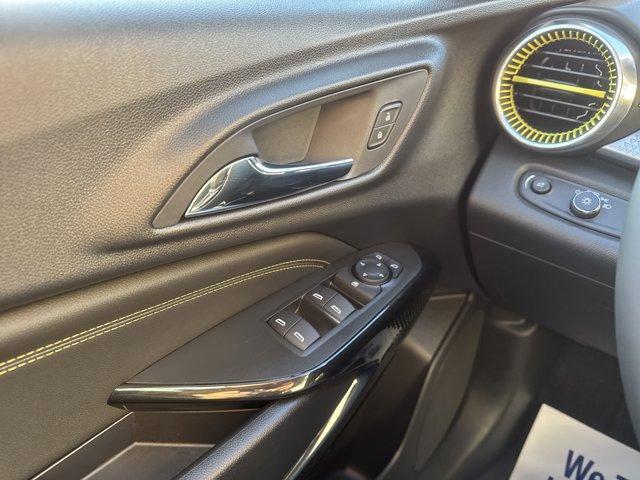 new 2026 Chevrolet Trax car, priced at $23,999