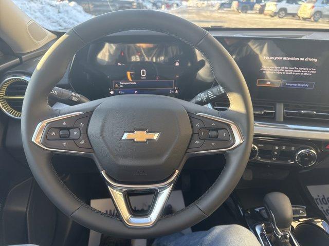 new 2026 Chevrolet Trax car, priced at $23,999