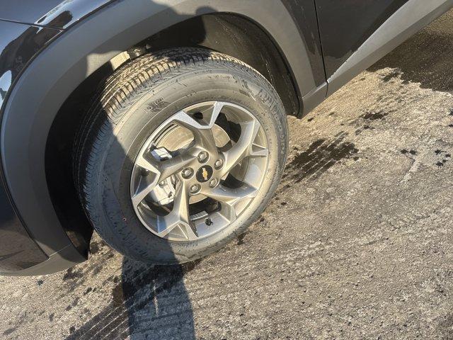 new 2026 Chevrolet Trax car, priced at $23,999