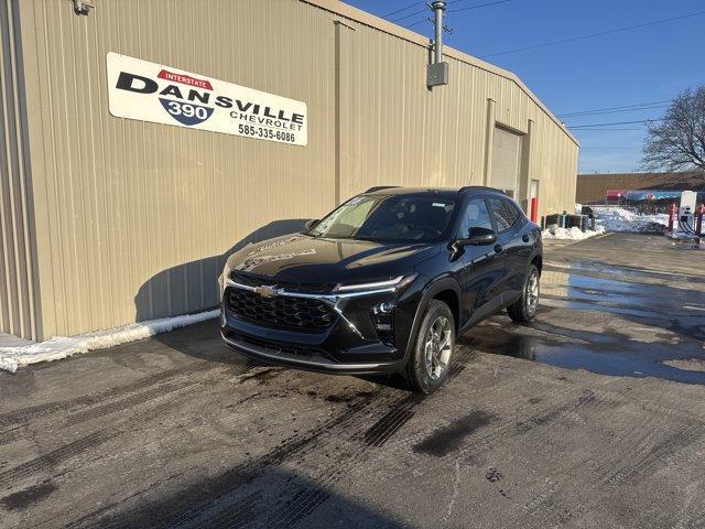 new 2026 Chevrolet Trax car, priced at $23,999
