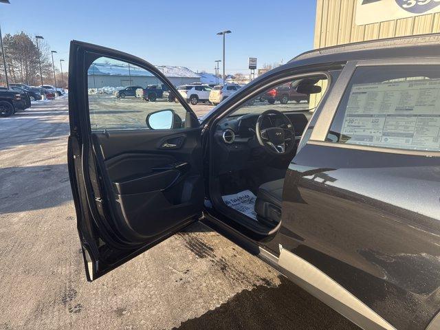 new 2026 Chevrolet Trax car, priced at $23,999