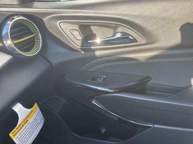 new 2026 Chevrolet Trax car, priced at $23,999