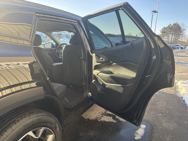 new 2026 Chevrolet Trax car, priced at $23,999