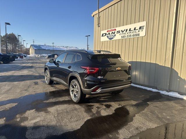 new 2026 Chevrolet Trax car, priced at $23,999