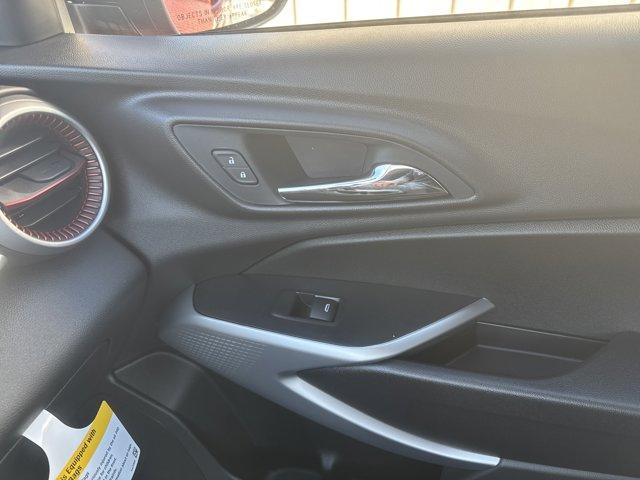 new 2026 Chevrolet Trax car, priced at $23,499