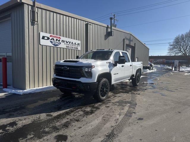 new 2026 Chevrolet Silverado 2500 car, priced at $64,999