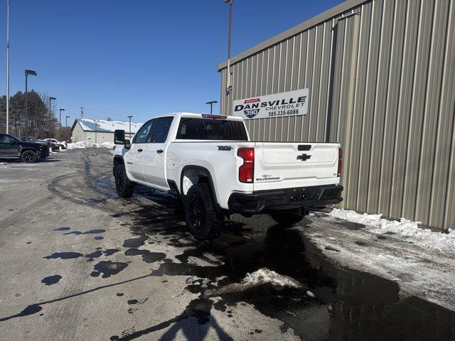 new 2026 Chevrolet Silverado 2500 car, priced at $64,999