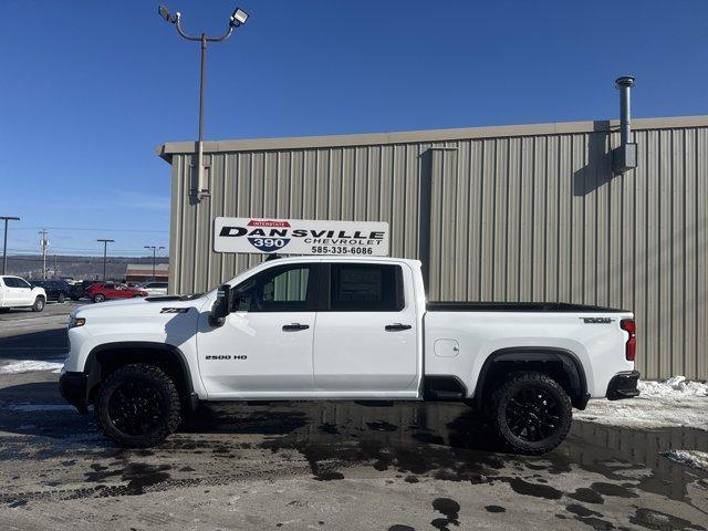 new 2026 Chevrolet Silverado 2500 car, priced at $64,999