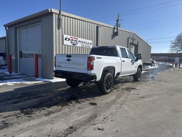 new 2026 Chevrolet Silverado 2500 car, priced at $64,999