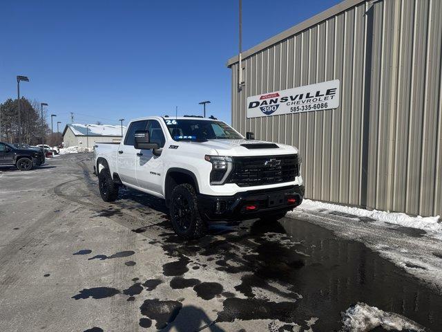 new 2026 Chevrolet Silverado 2500 car, priced at $64,999